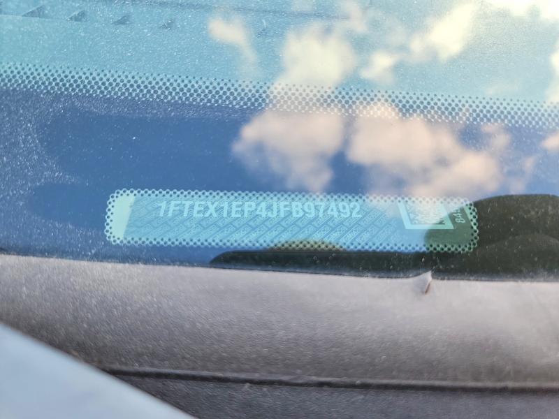 Aukcja sprzedaży 2018 Ford F150, vin: 1FTEX1EP4JFB97492, numer aukcji: 53694756