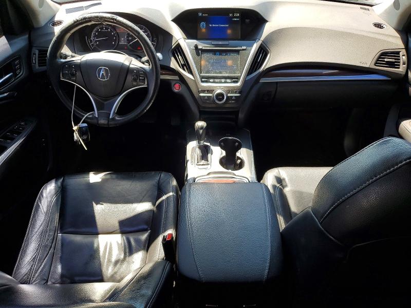 Продажа на аукционе авто 2015 Acura Mdx, vin: 5FRYD4H22FB010722, номер лота: 52181836