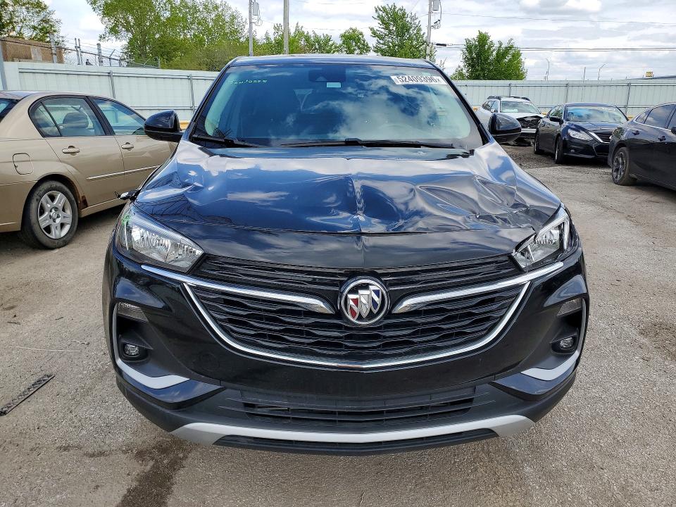 Продажа на аукционе авто 2021 Buick Encore Gx, vin: KL4MMCSL9MB079705, номер лота: 52409396