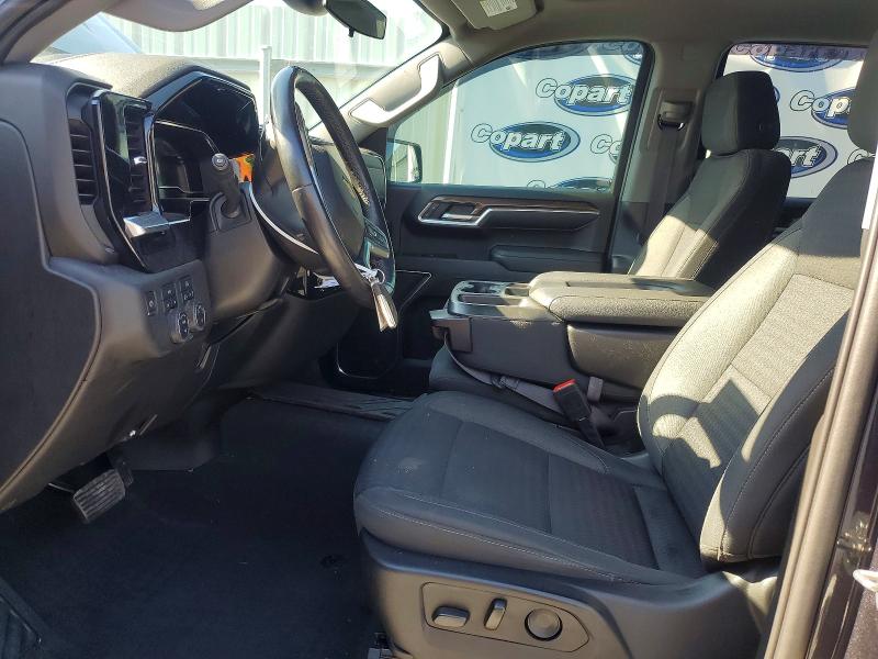 Aukcja sprzedaży 2022 Chevrolet Silverado, vin: 1GCPDDEK9NZ584194, numer aukcji: 52689476