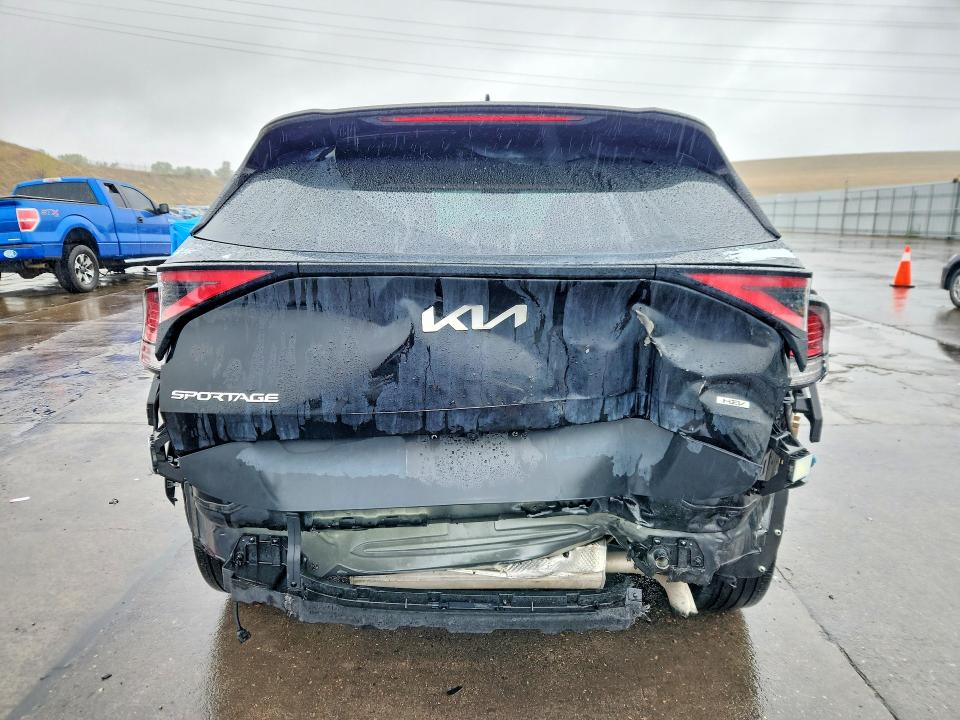 51789146 :رقم المزاد ، KNDPVCDG5R7160064 vin ، 2024 Kia Sportage مزاد بيع