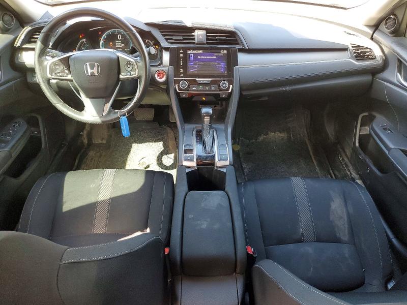 Продаж на аукціоні авто 2018 Honda Civic, vin: 2HGFC2F66JH009518, номер лоту: 52117646