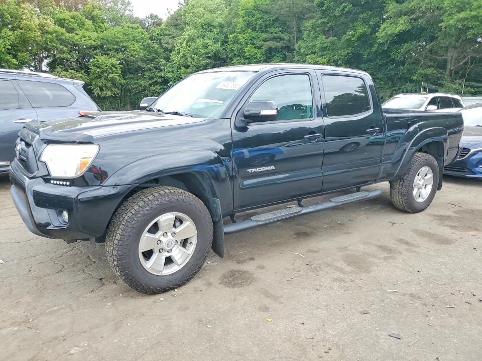 54527666 :رقم المزاد ، 5TFKU4HN7FX006818 vin ، 2015 Toyota Tacoma مزاد بيع