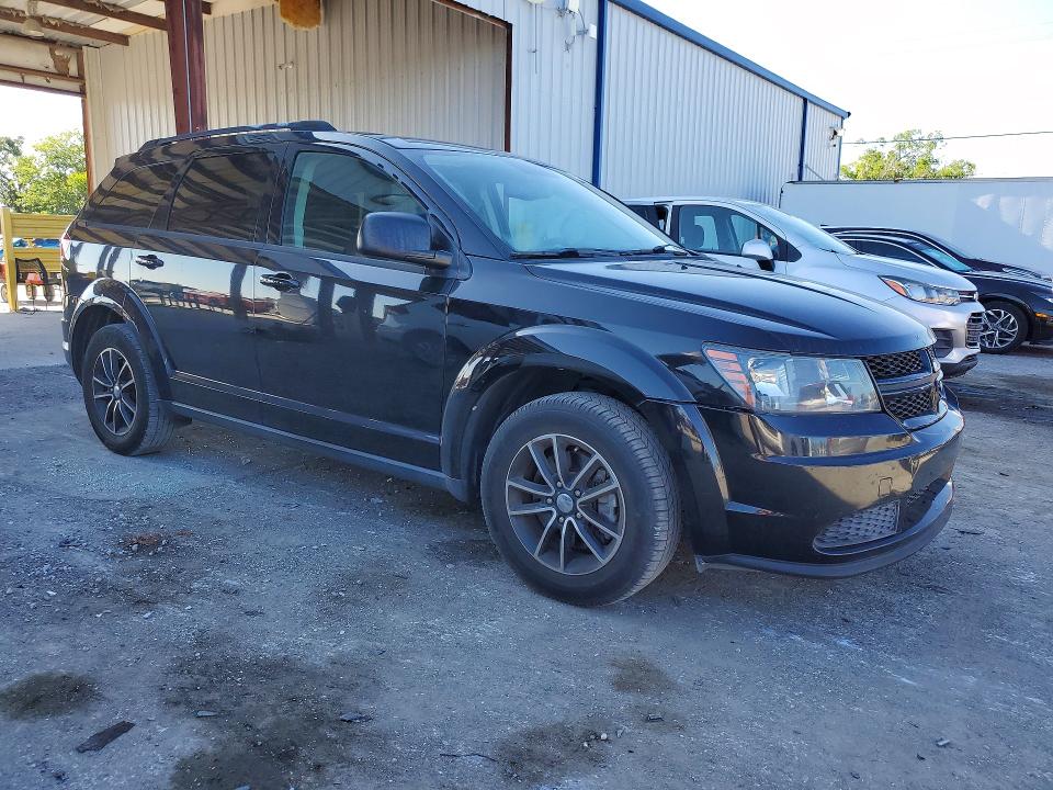 52691706 :رقم المزاد ، 3C4PDCAB4HT577178 vin ، 2017 Dodge Journey مزاد بيع