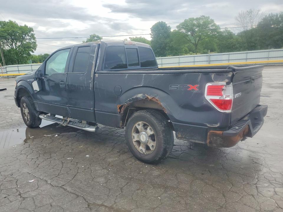 2010 Ford F150 მანქანა იყიდება აუქციონზე, vin: 1FTEX1EWXAFB62771, აუქციონის ნომერი: 54408636
