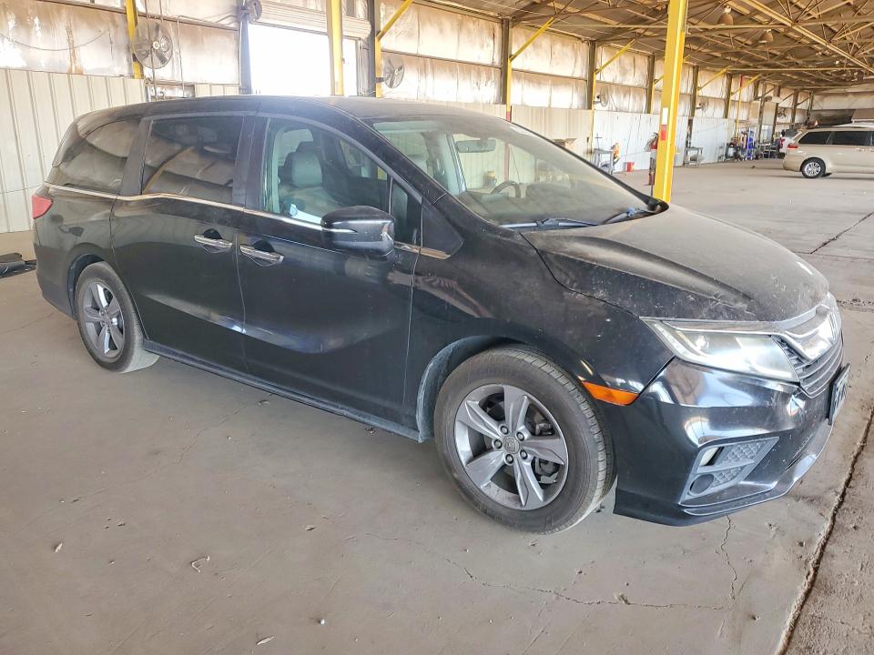 Aukcja sprzedaży 2018 Honda Odyssey, vin: 5FNRL6H71JB050718, numer aukcji: 55108106