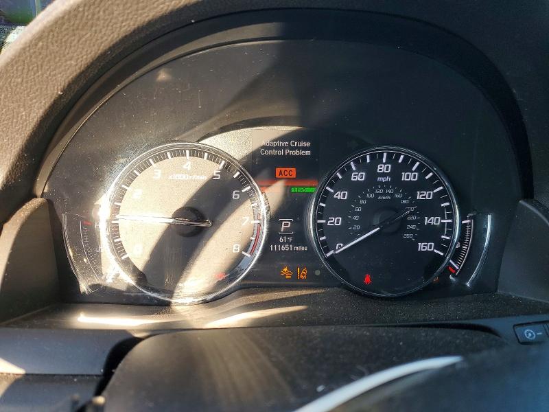 Aukcja sprzedaży 2018 Acura Rlx, vin: JH4KC1F58JC000934, numer aukcji: 51878686