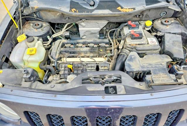 Продаж на аукціоні авто 2015 Jeep Patriot, vin: 1C4NJPBA3FD198186, номер лоту: 54330256