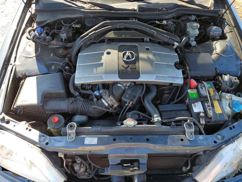 Auction sale of the 2004 Acura 3.5rl, vin: JH4KA96634C005105, lot number: 54558536
