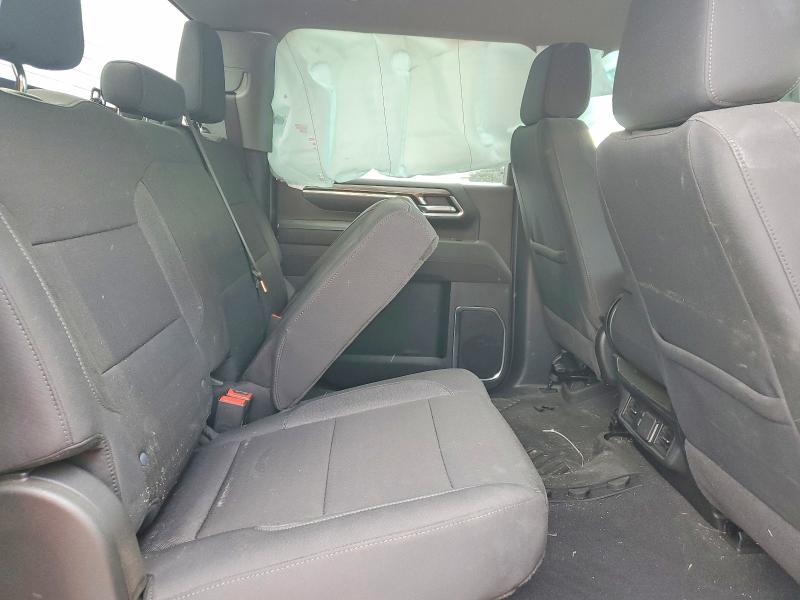 52834316 :رقم المزاد ، 2GC4KNE72S1131405 vin ، 2025 Chevrolet Silverado مزاد بيع