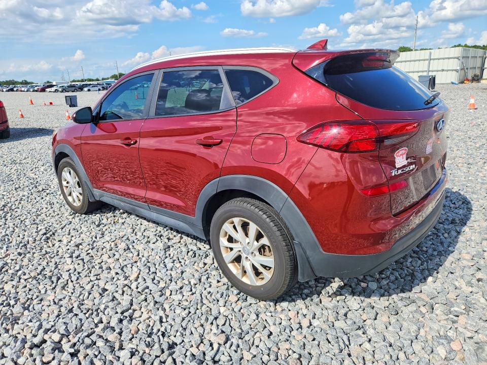 2019 Hyundai Tucson მანქანა იყიდება აუქციონზე, vin: KM8J33A48KU000771, აუქციონის ნომერი: 54647856