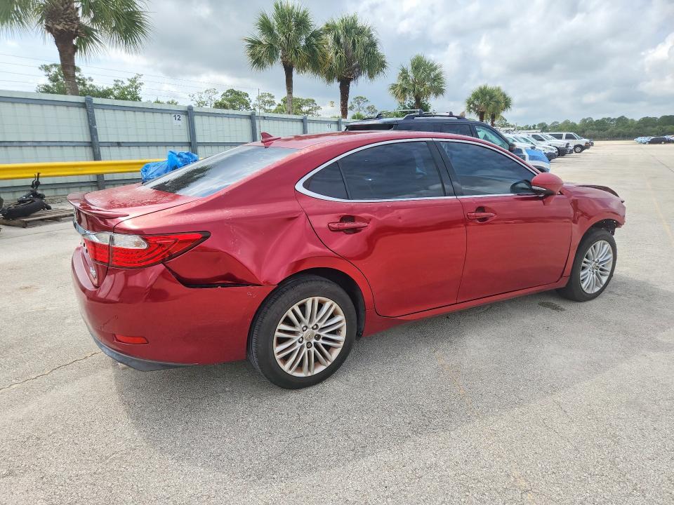 2013 Lexus Es მანქანა იყიდება აუქციონზე, vin: JTHBK1GG8D2075095, აუქციონის ნომერი: 53361046
