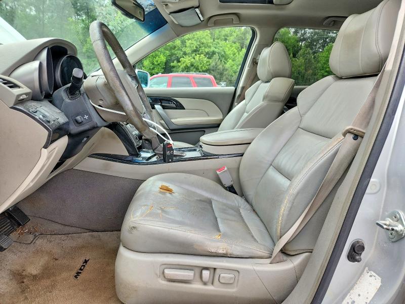 Продажа на аукционе авто 2008 Acura Mdx, vin: 2HNYD28398H505957, номер лота: 52556106