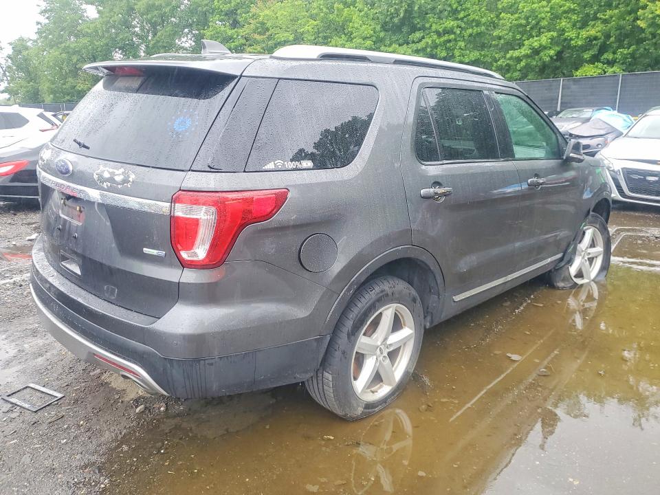 Aukcja sprzedaży 2017 Ford Explorer, vin: 1FM5K8DH1HGA56624, numer aukcji: 54422466