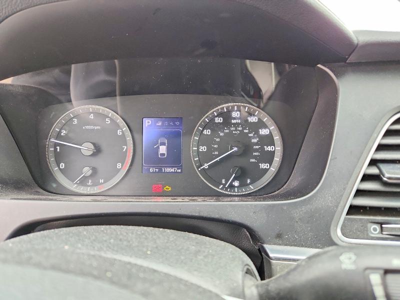 Aukcja sprzedaży 2017 Hyundai Sonata, vin: 5NPE34AF8HH486479, numer aukcji: 55423896