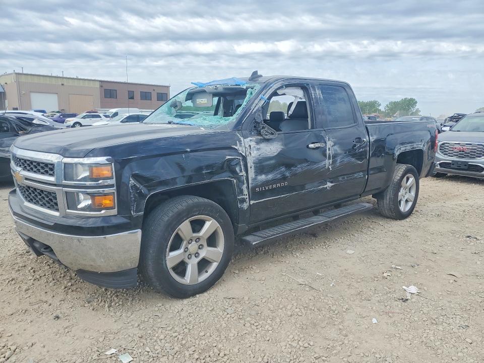 2015 Chevrolet Silverado მანქანა იყიდება აუქციონზე, vin: 1GCVKPECXFZ385342, აუქციონის ნომერი: 53142596