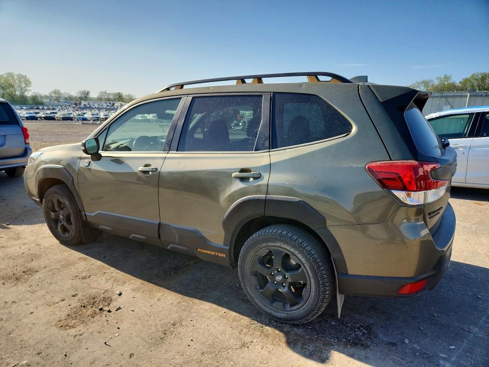 2022 Subaru Forester მანქანა იყიდება აუქციონზე, vin: JF2SKAMC9NH521421, აუქციონის ნომერი: 52624446