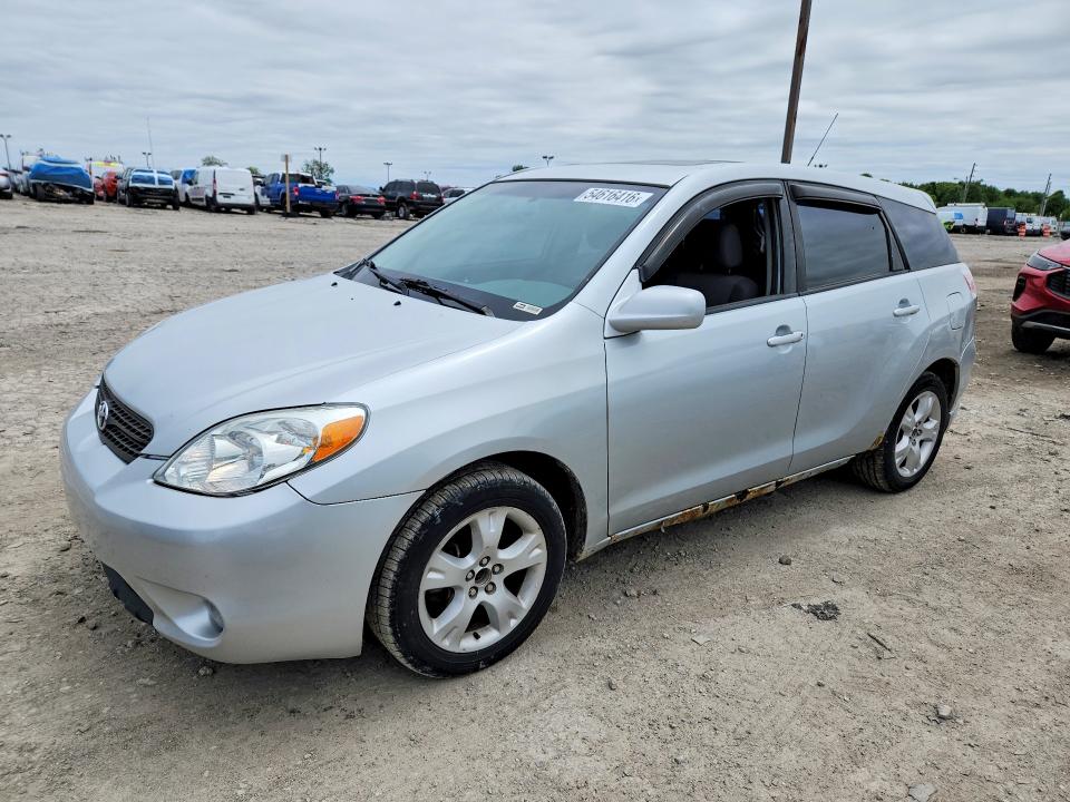 Auction sale of the 2007 Toyota Corolla Matrix, vin: 2T1KR32E37C639899, lot number: 54616416
