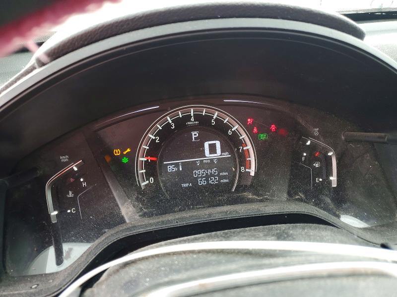 Продажа на аукционе авто 2019 Honda Cr-v, vin: 2HKRW5H30KH411812, номер лота: 53227116