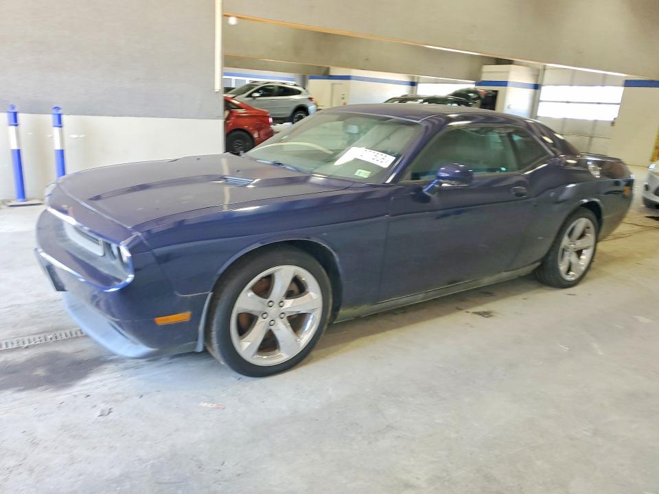 2013 Dodge Challenger მანქანა იყიდება აუქციონზე, vin: 2C3CDYAG4DH649415, აუქციონის ნომერი: 55077506