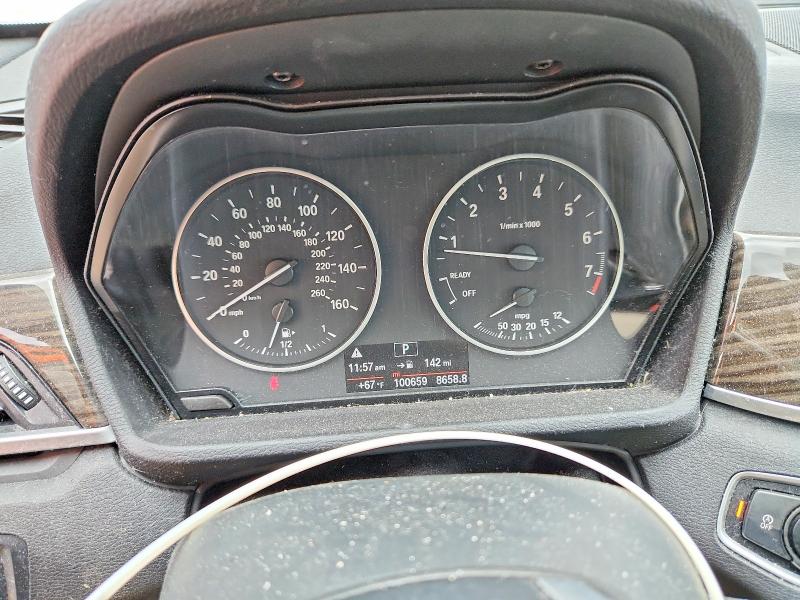 Продажа на аукционе авто 2017 Bmw X1, vin: WBXHT3C33H5F72282, номер лота: 52004976