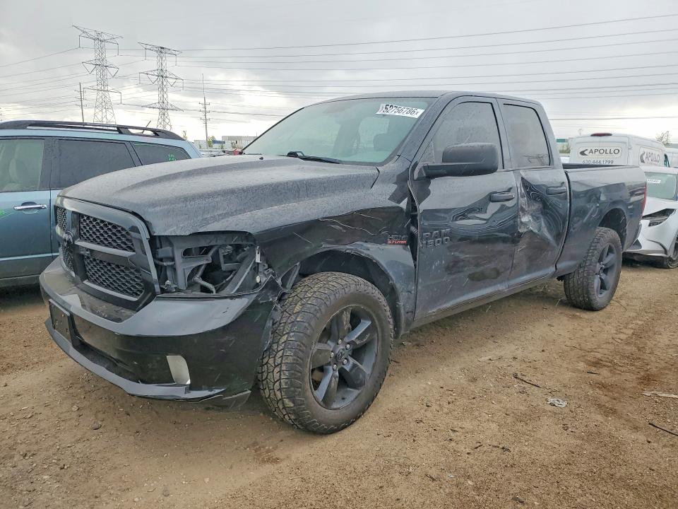 Aukcja sprzedaży 2016 Ram 1500, vin: 1C6RR7FTXGS203426, numer aukcji: 52756786