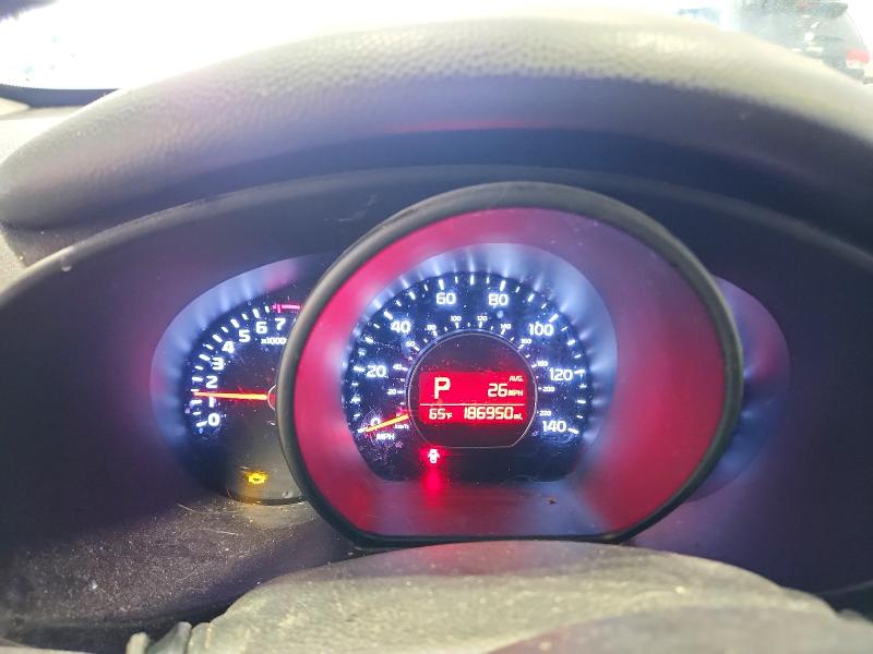 Aukcja sprzedaży 2014 Kia Soul, vin: KNDJP3A59E7091344, numer aukcji: 53992296