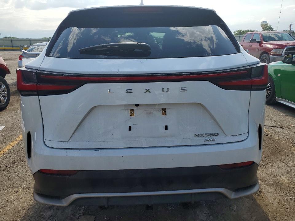 Aukcja sprzedaży 2023 Lexus Nx, vin: 2T2KGCEZ8PC018075, numer aukcji: 55517916