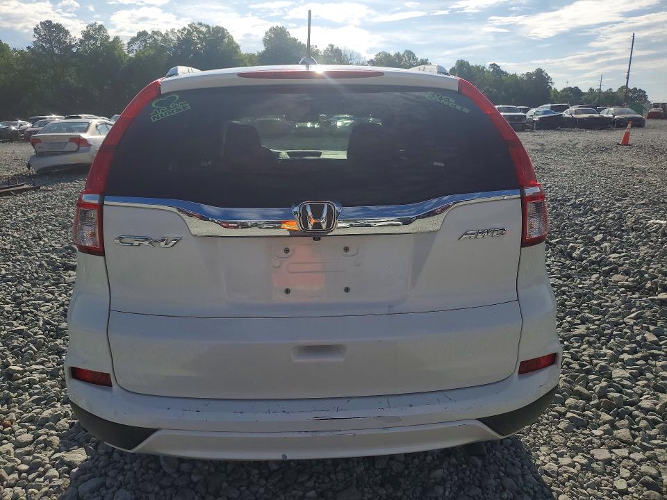 Продажа на аукционе авто 2016 Honda Cr-v, vin: 5J6RM4H74GL012014, номер лота: 55302906