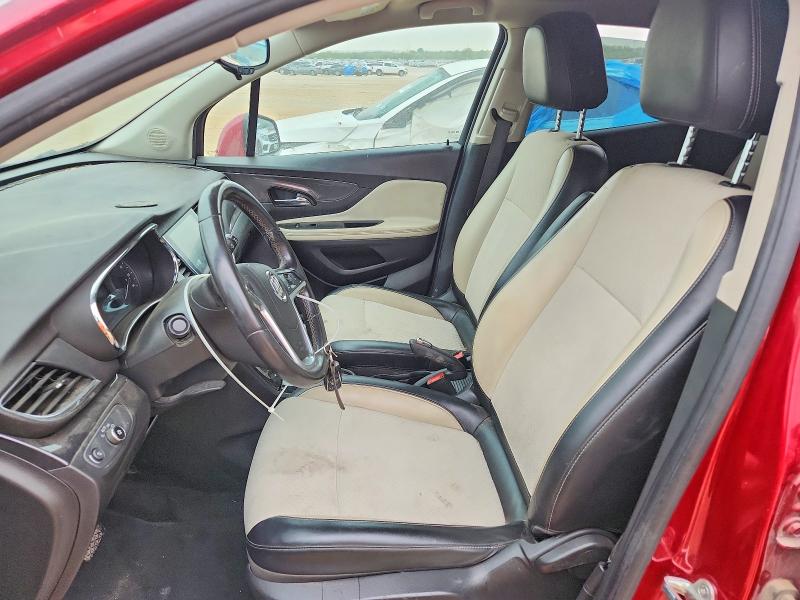 52708626 :رقم المزاد ، KL4CJASB6LB017399 vin ، 2020 Buick Encore مزاد بيع