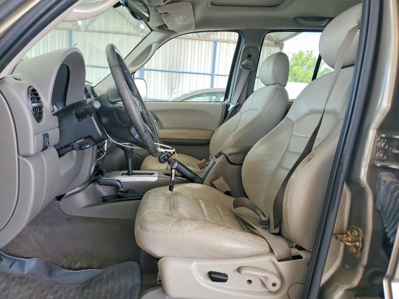 53809336 :رقم المزاد ، 1J4GL38K73W617680 vin ، 2003 Jeep Liberty مزاد بيع