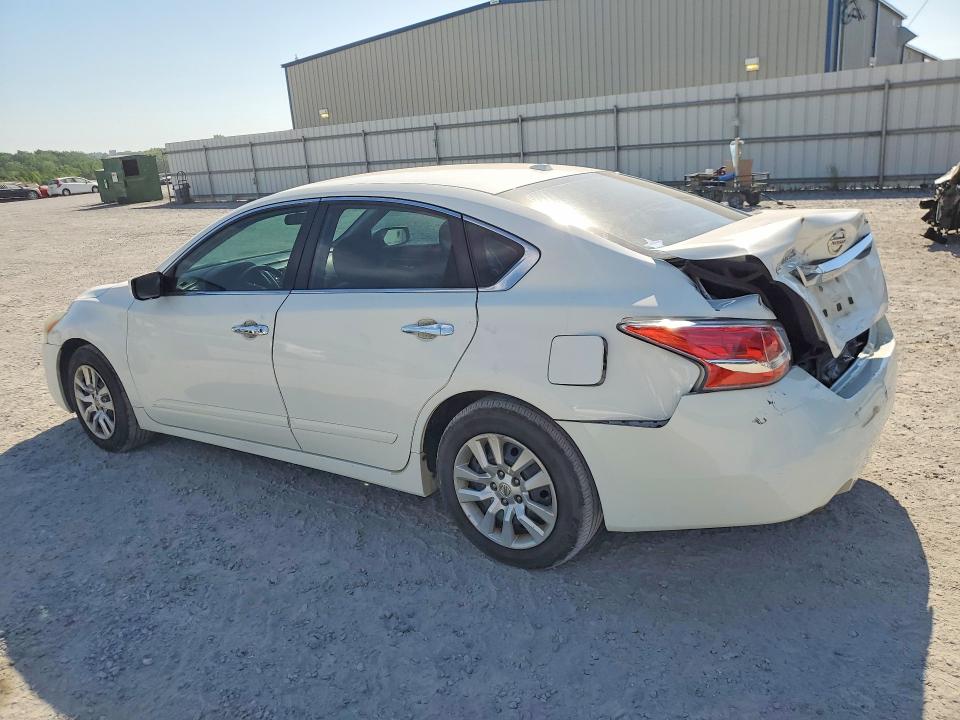 54148766 :رقم المزاد ، 1N4AL3APXFN397596 vin ، 2015 Nissan Altima مزاد بيع