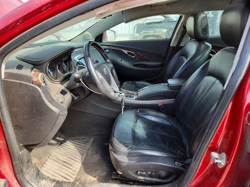 52504086 :رقم المزاد ، 1G4GC5E33CF357773 vin ، 2012 Buick Lacrosse مزاد بيع