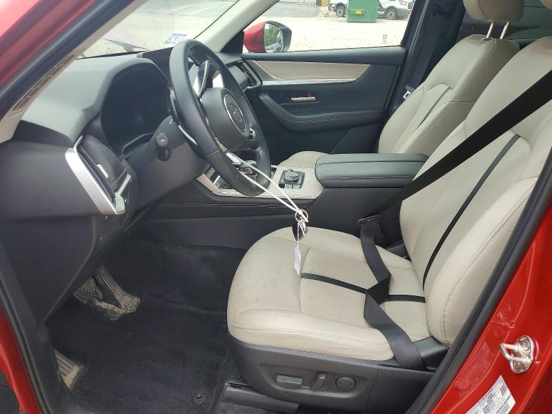 53298366 :رقم المزاد ، JM3KKBHA7R1158605 vin ، 2024 Mazda Cx-90 مزاد بيع