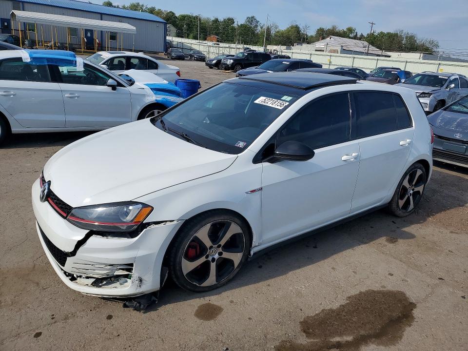 Aukcja sprzedaży 2017 Volkswagen Gti, vin: 3VW447AU2HM058536, numer aukcji: 52218156