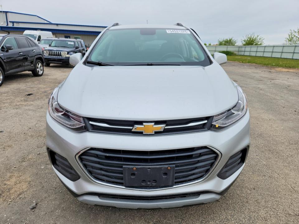54531326 :رقم المزاد ، KL7CJLSB9KB850496 vin ، 2019 Chevrolet Trax مزاد بيع