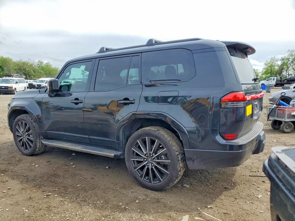 Продажа на аукционе авто 2024 Lexus Gx, vin: JTJVBCDX4R5004011, номер лота: 51969876