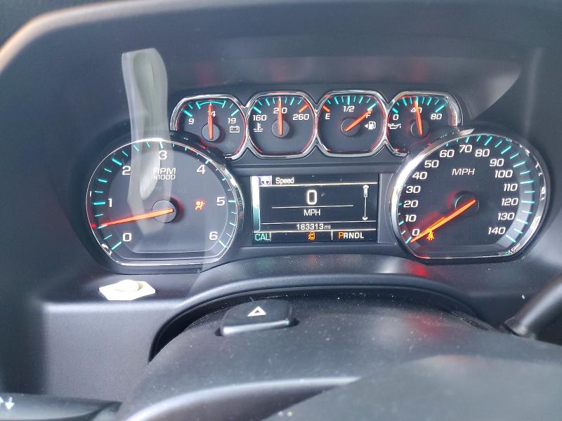 Aukcja sprzedaży 2017 Chevrolet Silverado, vin: 3GCPCREH2HG173390, numer aukcji: 52378176