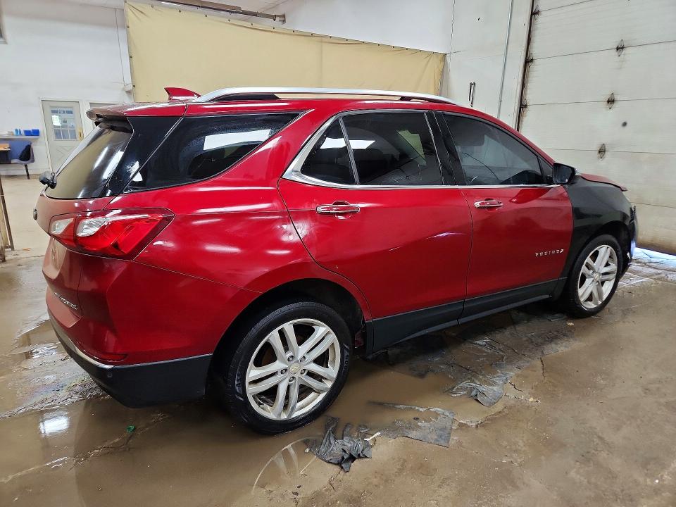 53474286 :رقم المزاد ، 2GNAXYEX7K6254049 vin ، 2019 Chevrolet Equinox مزاد بيع