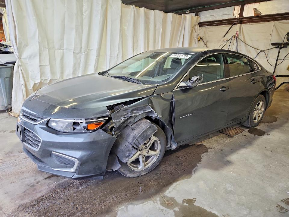 Aukcja sprzedaży 2017 Chevrolet Malibu, vin: 1G1ZB5ST5HF238952, numer aukcji: 53223506