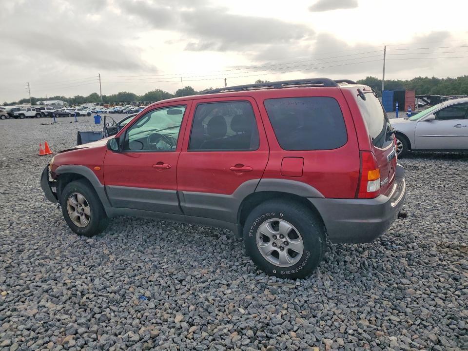 2004 Mazda Tribute მანქანა იყიდება აუქციონზე, vin: 4F2CZ06174KM12588, აუქციონის ნომერი: 54797606