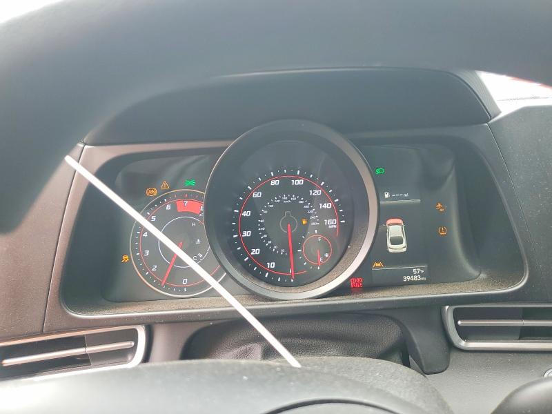 Продажа на аукционе авто 2022 Hyundai Elantra, vin: KMHLM4AGXNU312276, номер лота: 52663916