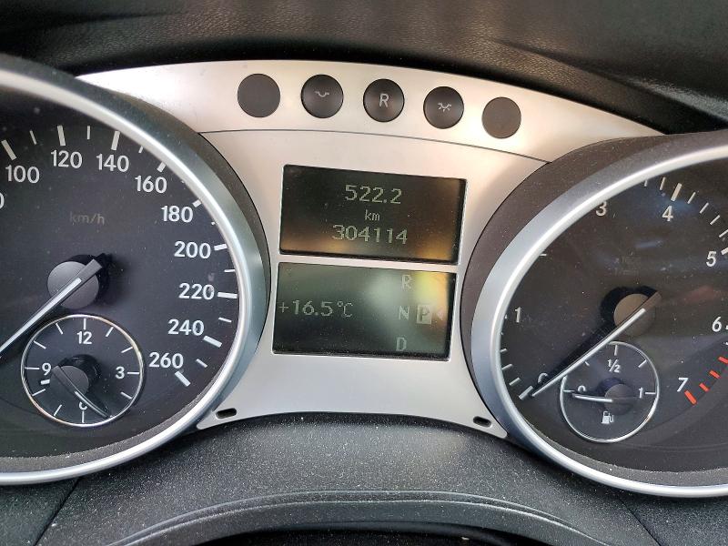 2007 Mercedes-benz R მანქანა იყიდება აუქციონზე, vin: 4JGCB75E27A057028, აუქციონის ნომერი: 53389646
