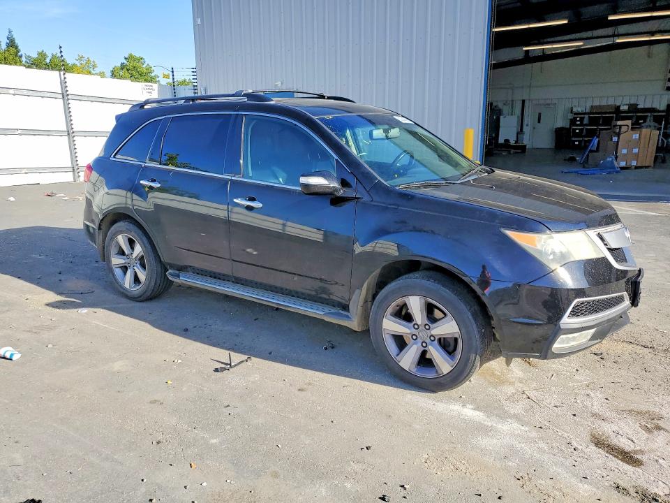 Aukcja sprzedaży 2013 Acura Mdx, vin: 2HNYD2H27DH507353, numer aukcji: 52944366