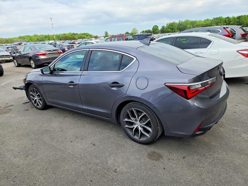 Продаж на аукціоні авто 2020 Acura Ilx, vin: 19UDE2F73LA005860, номер лоту: 53526106