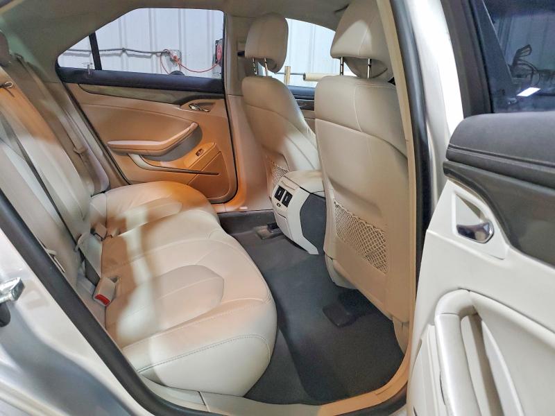 Aukcja sprzedaży 2012 Cadillac Cts, vin: 1G6DC5E51C0153536, numer aukcji: 52583136