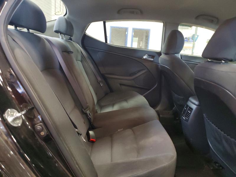 Aukcja sprzedaży 2014 Kia Optima, vin: KNAGM4AD3E5072233, numer aukcji: 53070416