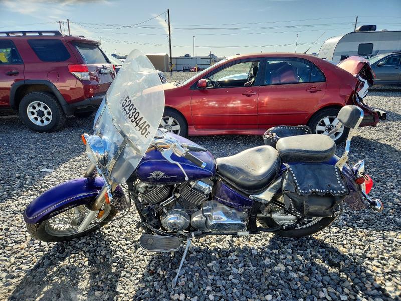 Продажа на аукционе авто 2003 Yama Xvs650 R, vin: JYAVM01E73A054944, номер лота: 52939446