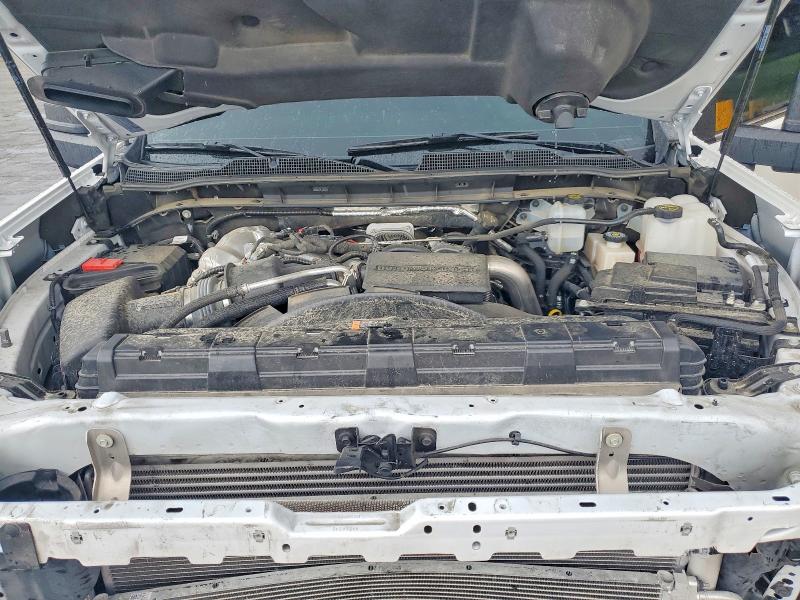 Продаж на аукціоні авто 2025 Chevrolet Silverado, vin: 1GC4KREY4SF210986, номер лоту: 54681456