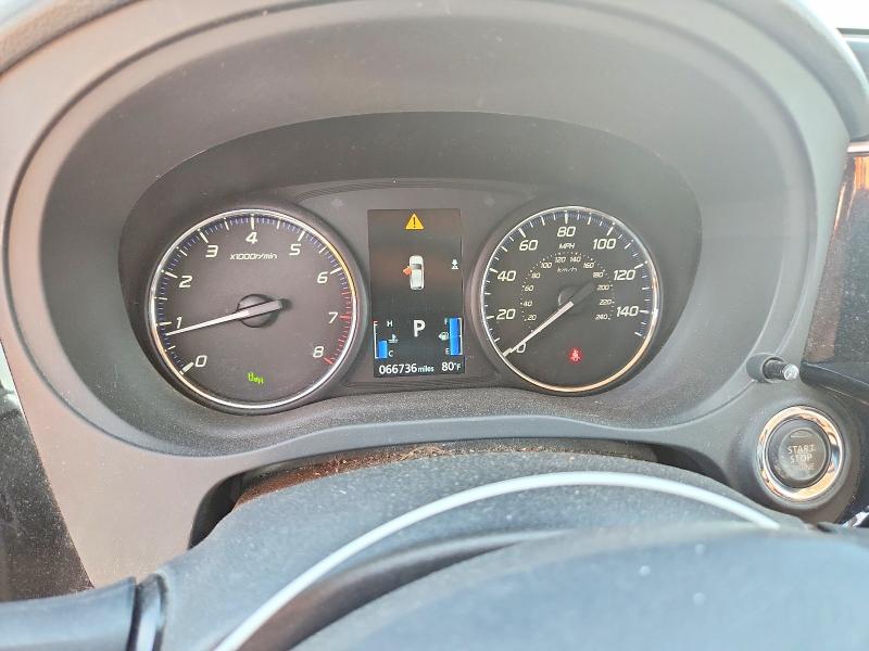 2019 Mitsubishi Outlander მანქანა იყიდება აუქციონზე, vin: JA4AD3A34KZ007710, აუქციონის ნომერი: 52955946